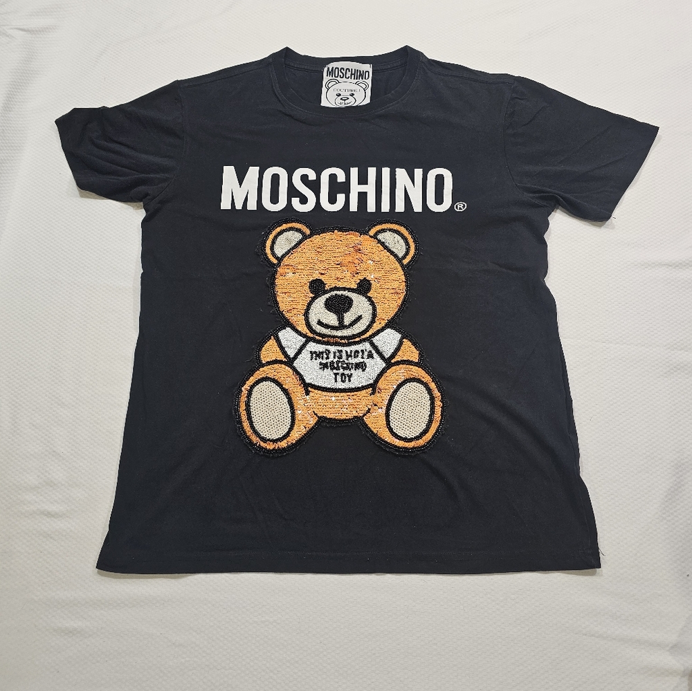 Rare Moschino Tshirt